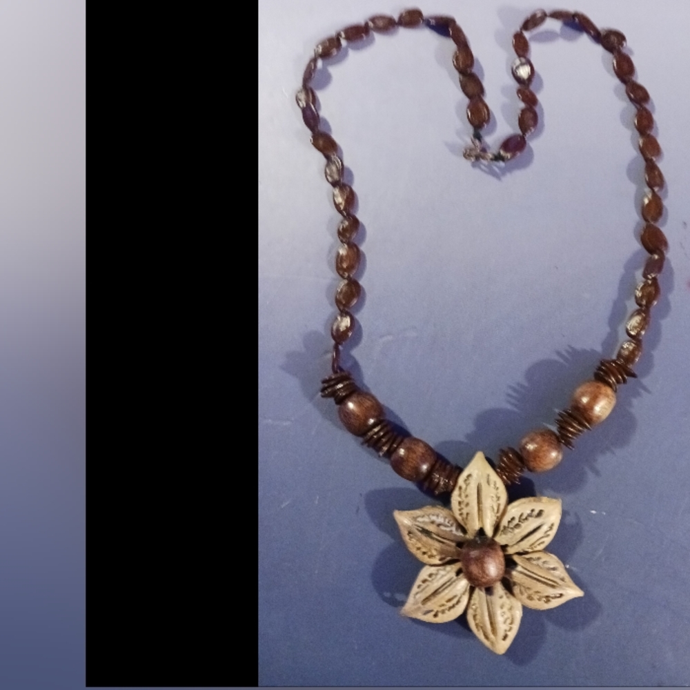 Star necklace